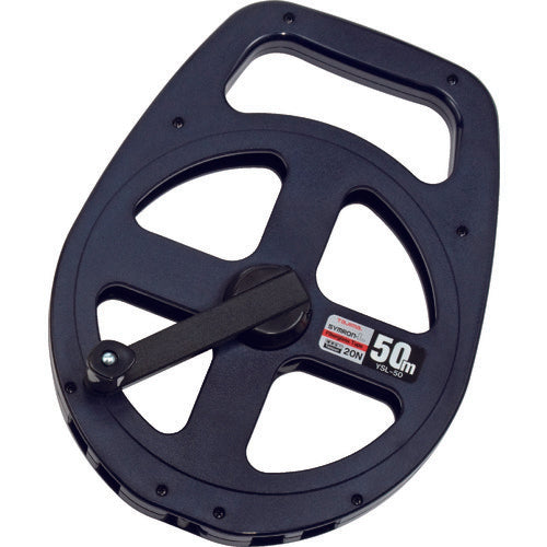 タジマ シムロンL用 ケース+ハンドルセット50m YSL-CS50 1 S