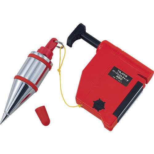 タジマ パーフェクトキャッチ450 クイックブラ付 赤 PC-B400R 1 個