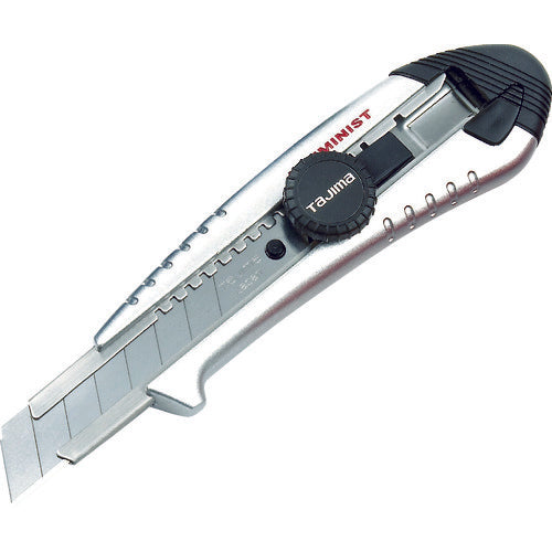 타지마 커터 나이프 나사 프로 L 알미니스트 실버 AC-L501S 1 丁