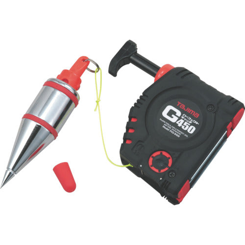 Tajima Perfect Catch G450 with Quick Bra Red PCG-B400R 1 pc