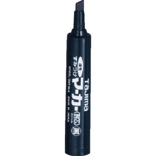 타지마 스미츠케 마커(내심) 블랙 SMT-BLA 1개