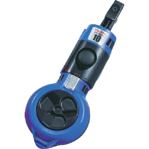 Tajima Perfect Ink Pot, Winding 10, Crane Neck, Blue, PS-SUM10T-B, 1 pc