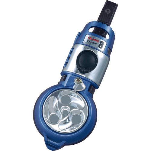 Tajima Perfect Inkwell, Roll 8, Diagonal Cut (Metal Blue) PS-SUM8N-MB 1 pc