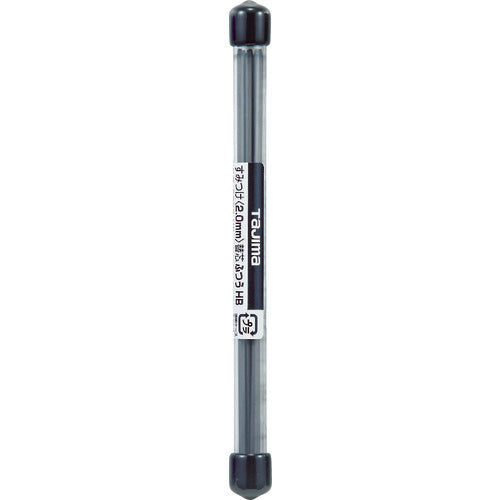タジマ すみつけ(2.0mm)替芯 ふつうHB 6本入 S20S-HB 1 PK