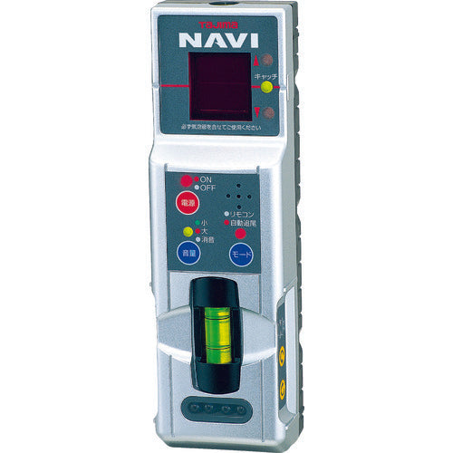 タジマ レーザー墨出器用受光器 NAVI レーザーレシーバー2 NAVI-RCV2 1 台