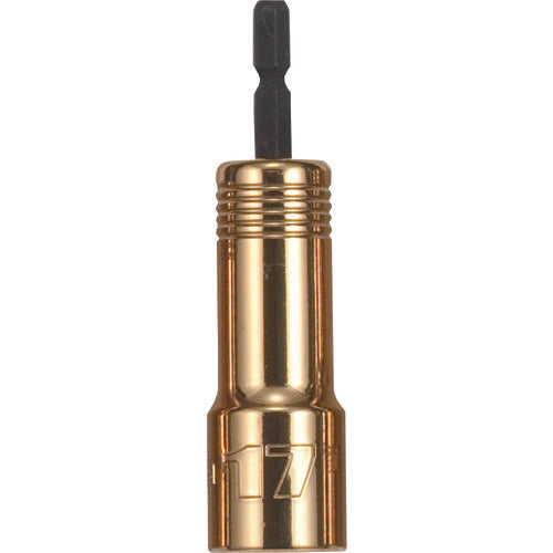 タジマ SDソケット 17mm 12角 TSK-SD17-12K 1 個