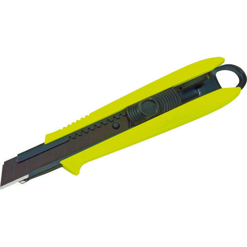 タジマ ドライバーカッターL500 オーロライエロー DCL500AYCL 1 丁