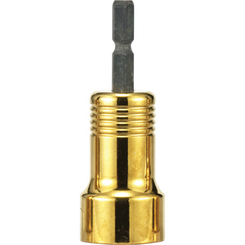 タジマ SDソケットショート 19mm 6角 TSK-SD19S-6K 1 個