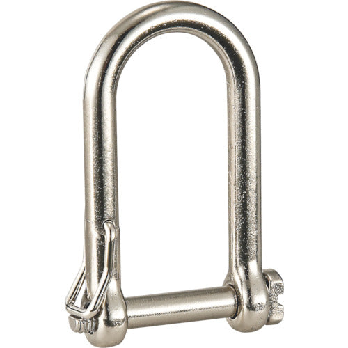 タジマ スマートザイル用シャックル Mロング AZ-SML 1 個