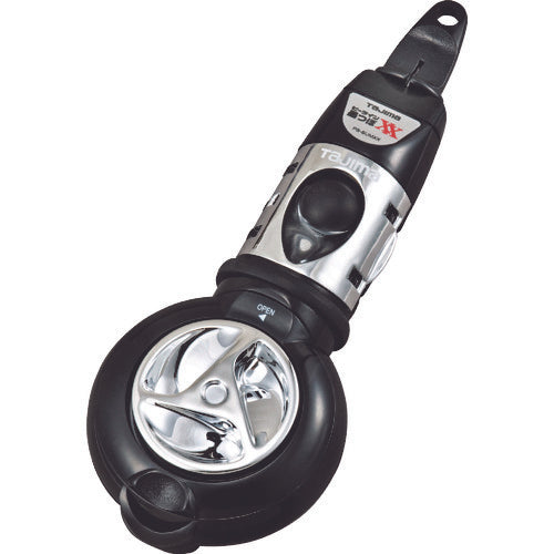 タジマ ピーライン 墨つぼXX 黒 PS-SUMXX 1 個