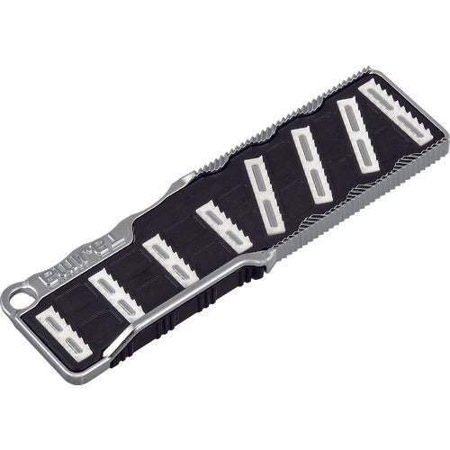 Tajima Board File Super Hard 180 Single Sided Coarse TBY-SH180A 1 pc