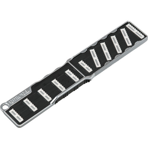 Tajima Board File Super Hard 270, Single Sided, Coarse, TBY-SH270A, 1 pc