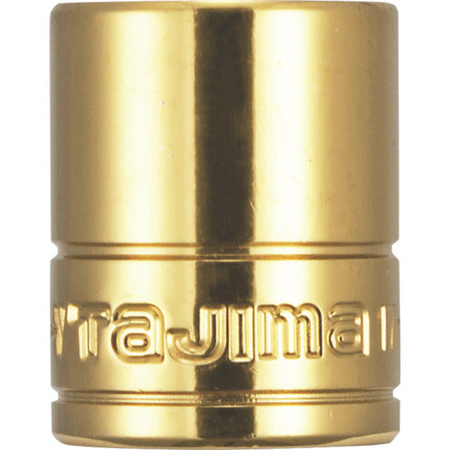 Tajima Socket Adapter 3-minute Replacement Socket Short 20mm Hexagon TSKA3S-20-6K 1 pc