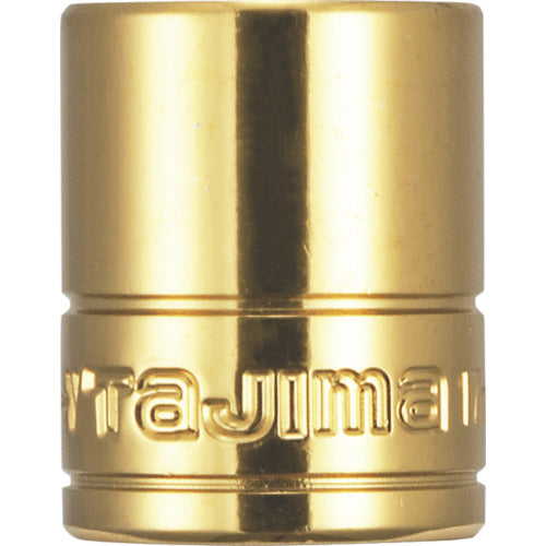 Tajima Socket Adapter 3-minute Replacement Socket Short 22mm Hexagon TSKA3S-22-6K 1 pc