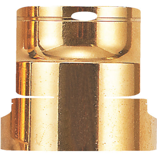 Tajima Socket Adapter 4-part Replacement Socket Short 32mm Hexagon TSKA4S-32-6K 1 pc