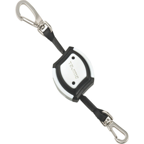 타지마 안전 로프 세프릴 15 화이트 AZ-SR15 1개