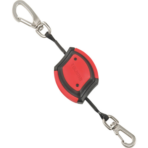 Tajima Safety Rope Sefuril 10 Red AZ-SR10 1 piece