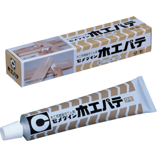 세메다인 목공 퍼티 70 g/상자 타모 HC-141 HC-141 1개