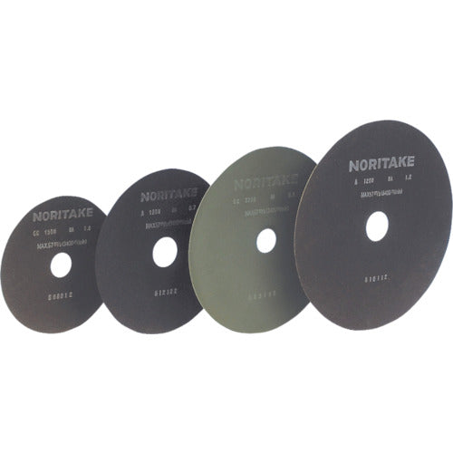 Noritake Precision Cutting Machine Grindstone Free Cut A120N 255X1.2X31.75 1000F00401 25 pieces