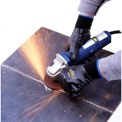 아톰 진동 완화 장갑 신겐 군 프로 1122 1 쌍