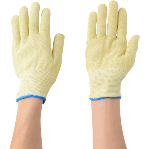 ATOM 13G Kevlar(R) SD-SUS Anti-slip PVC M HG-130-M 1 pair