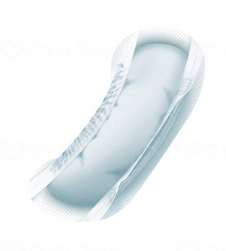 Daiichi Hygienic Freene Soft Pad 50cc Bag 50cc