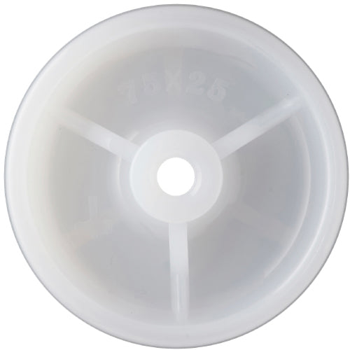 Hammer G-type nylon wheel 75mm 429G-N75 1 piece