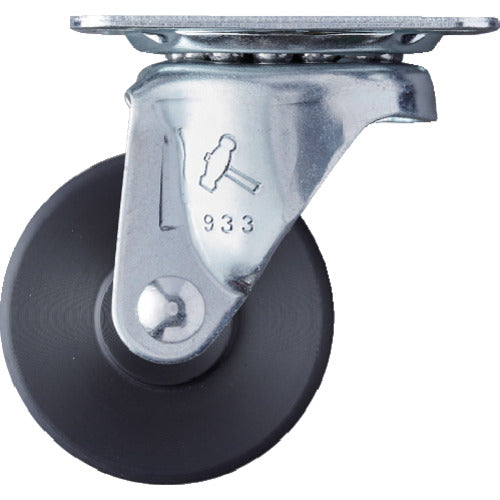 망치 선회식 MC 나일론 바퀴 50mm 420G-MC50 1개