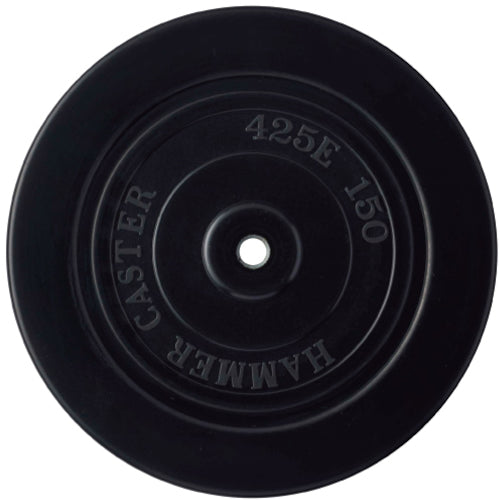 해머 E형 고무 바퀴 150mm 425E-R150 1개