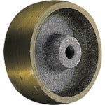 ハンマー G型イモノ車輪 65mm 426G-C65 1 個