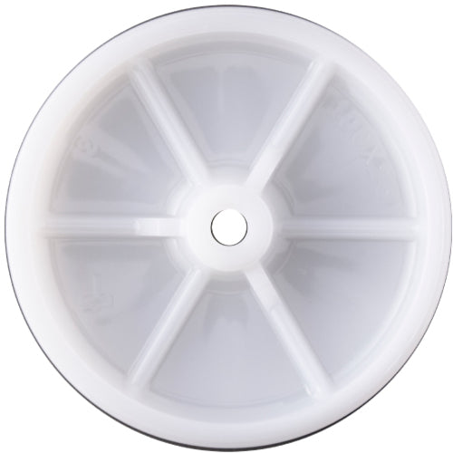 Hammer E-type nylon wheel 100mm 429E-N100 1 piece