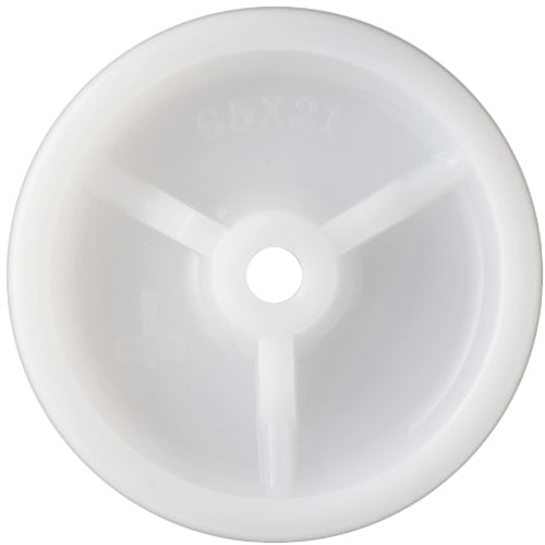 Hammer E-type nylon wheel 65mm 429E-N65 1 piece