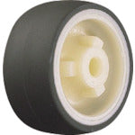 Hammer G-type urethane wheel 65mm 439G-UR65 1 piece