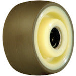 Hammer Stainless Steel S-Type Urethane B 50mm Wheel 439S0S-UB50 1 pc