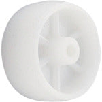 해머 440G형 나일론 바퀴 75mm 449G-N75 1개