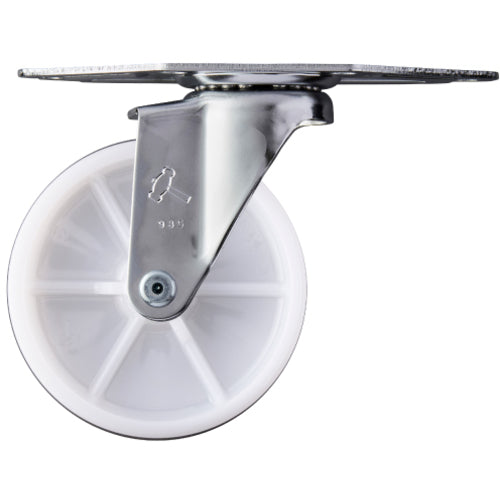 Hammer Corner Caster E Series Corner Swivel Nylon Wheel 100mm 220E-N100 1 piece