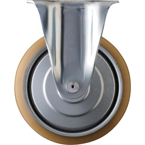 Hammer Fixed urethane wheel (roller bearing) 200mm 400SR-URB200 1 piece