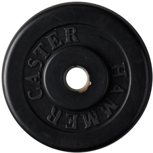 Hammer rubber integral wheel with resin bushing 50mm 425E-R50 1 piece