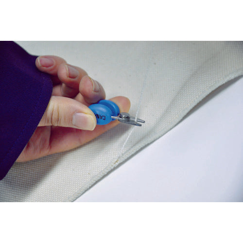 Canary Micro Scissors Blue CA-35EU-BU 1 pc