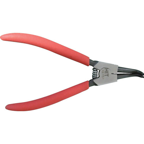 HIT スナップリングプライヤー C形留め輪使用範囲19〜40 RSB175MT 1 丁