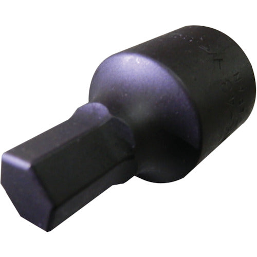 HIT 1/2 인치 각 헥스 소켓 10-43 4HX1043 1개