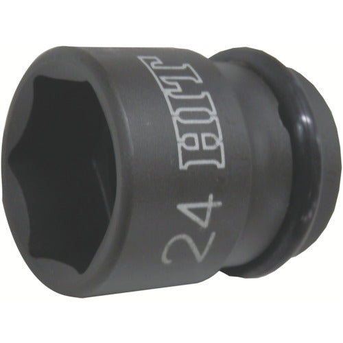 HIT 3/4 inch square impact socket (hexagonal) 32mm P6H32 1 piece