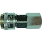 핫코 원터치 커플링 소켓 Rc3/8 암나사 K23-SF 1개