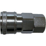 핫코 커플링 소켓 Rc1/8 암나사 Y21-SF 1개