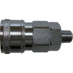 Hakko Coupling Socket R1/8 Male Thread Y21-SM 1 pc