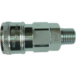 Hakko Coupling Socket R1/4 Male Thread Y22-SM 1 pc