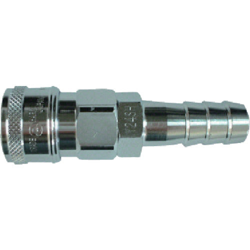 ハッコウ カップリングソケット 1/2ホース用 Y24-SH 1 個