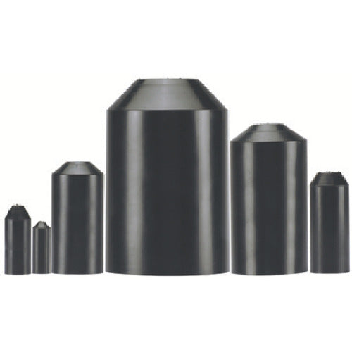 PANDUIT 두께 타입 열 수축 튜브용 엔드 캡 (5개입) HSEC1.5-5 1봉