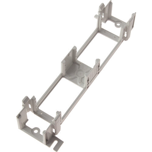 PANDUIT 12-port wall-mount patch panel frame CPP12WBL bracket WB89D 1 piece
