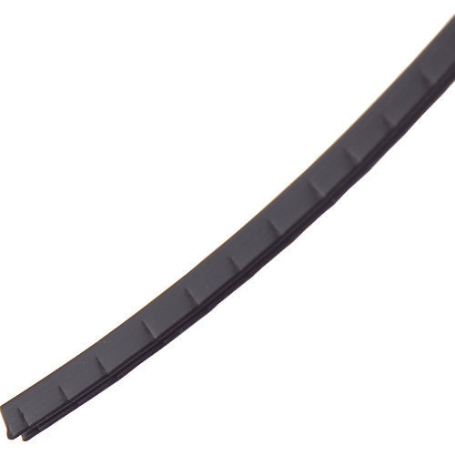 PANDUIT 自在ブッシュ スリット付き・ロールタイプ 耐候性黒 GEE36F-C0 1 巻